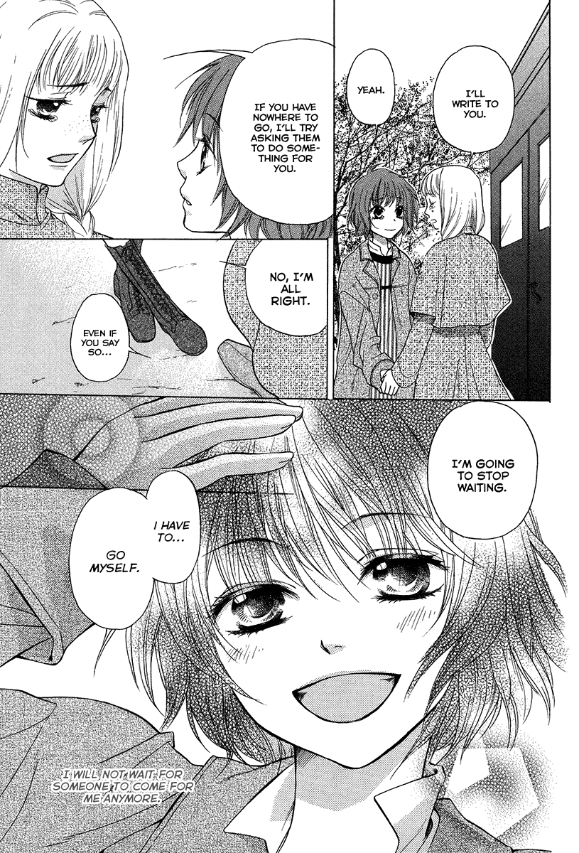 Midori no Me Chapter 0.2 page 38 - Chapter 0 v2 : Midori no Me