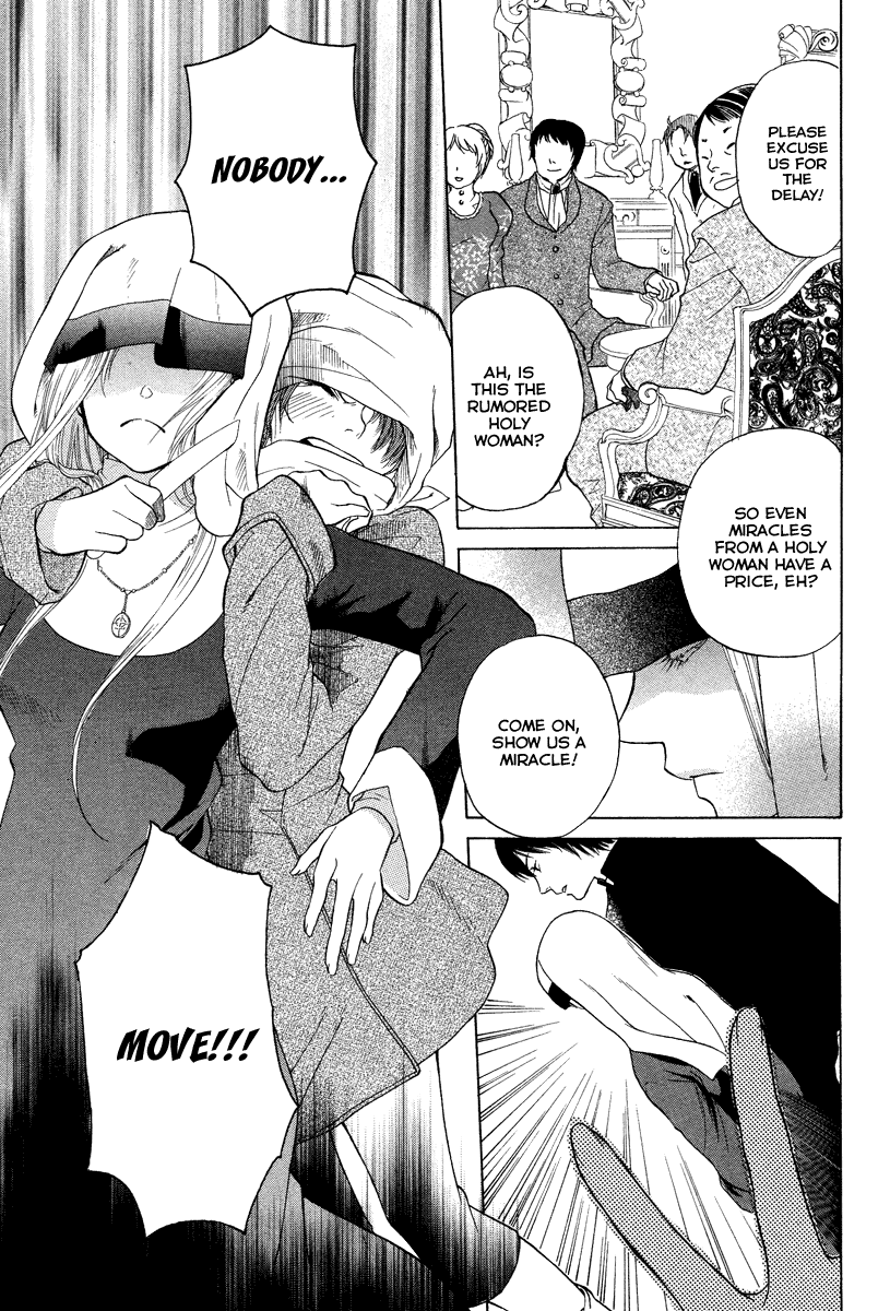 Midori no Me Chapter 0.2 page 7 - Chapter 0 v2 : Midori no Me