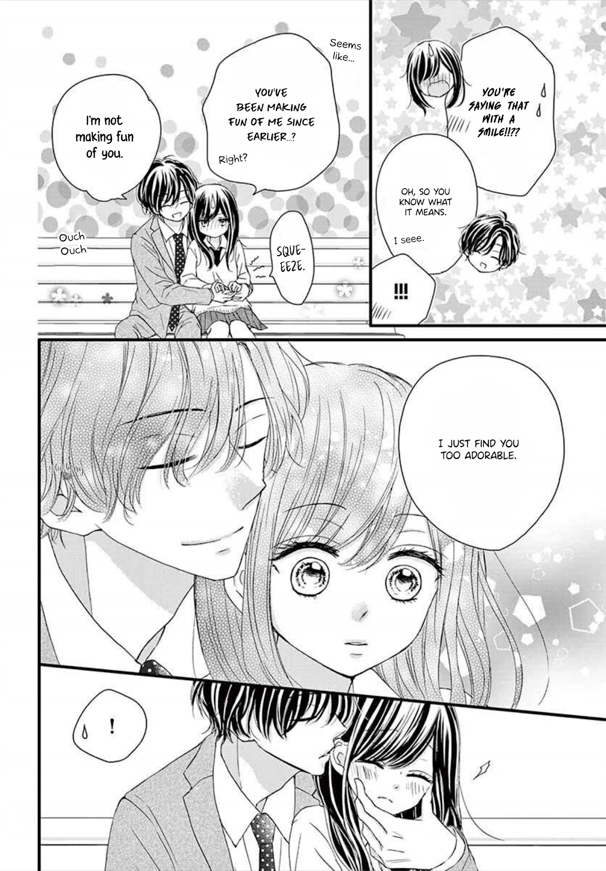 Midori no Tomari Ki Chapter 10 page 14 - Chapter 10