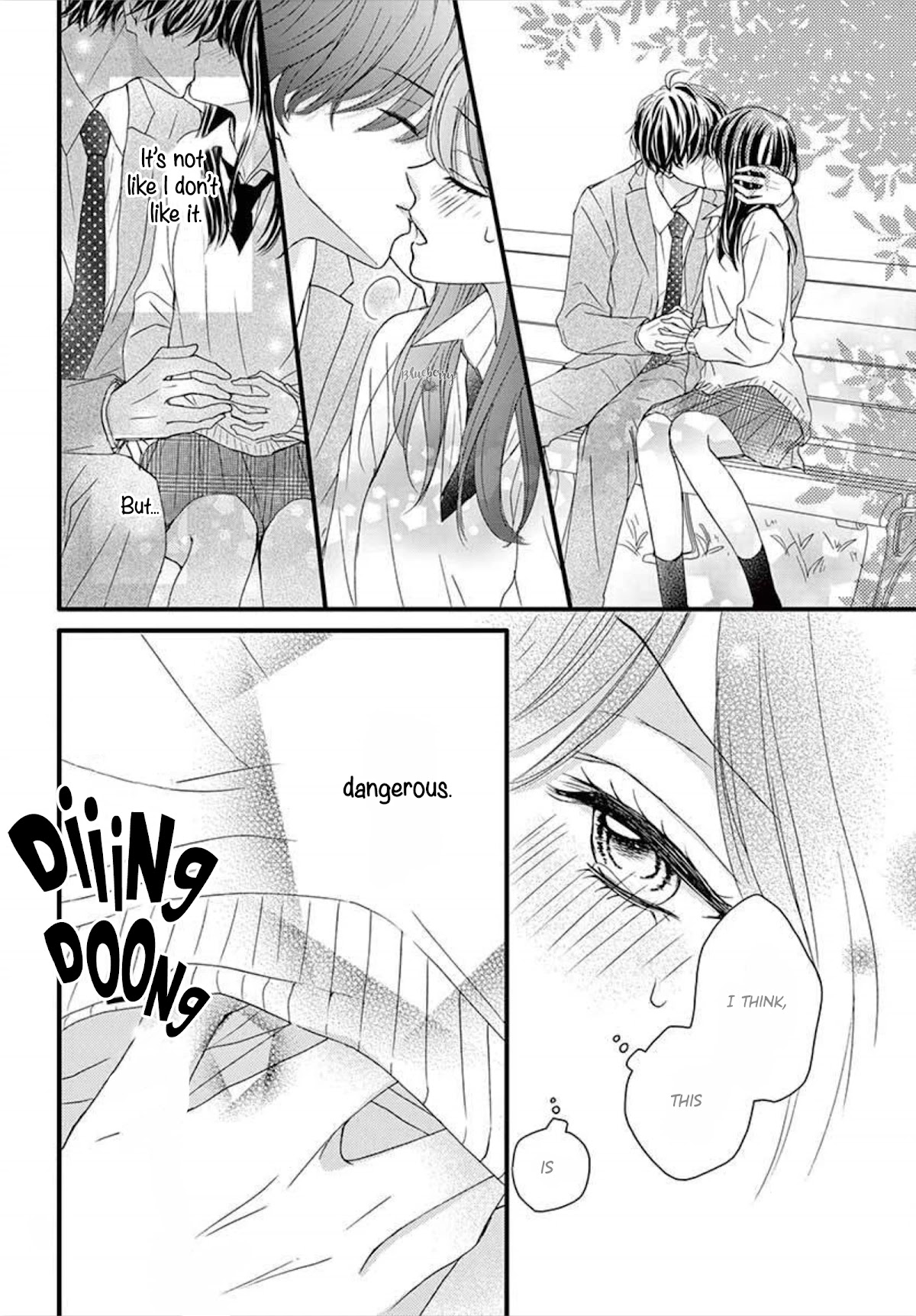Midori no Tomari Ki Chapter 10 page 16 - Chapter 10