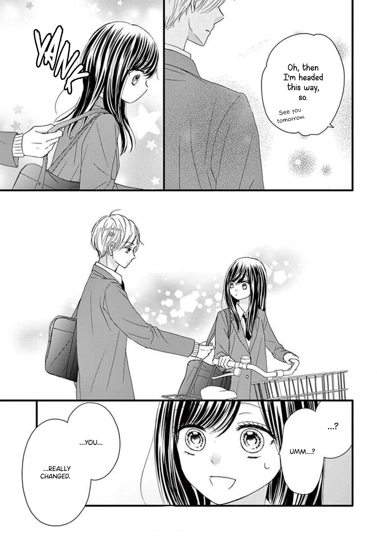 Midori no Tomari Ki Chapter 10 page 31 - Chapter 10