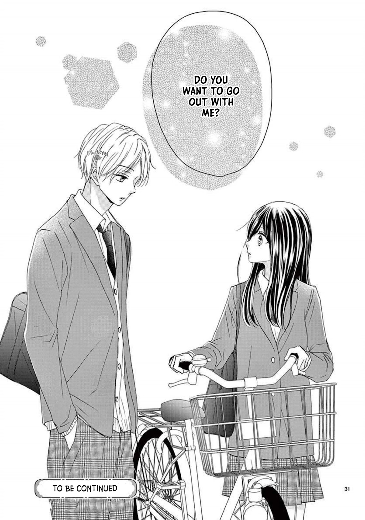 Midori no Tomari Ki Chapter 10 page 33 - Chapter 10