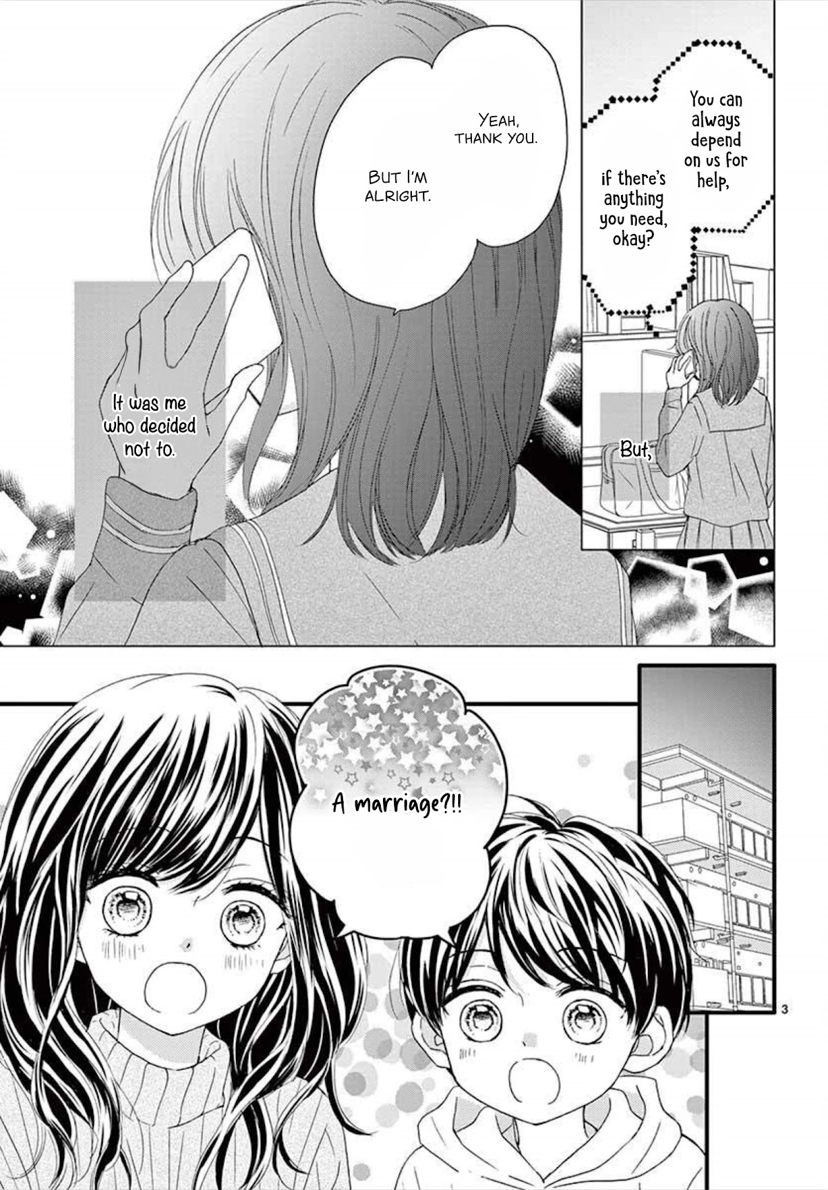Midori no Tomari Ki Chapter 10 page 5 - Chapter 10