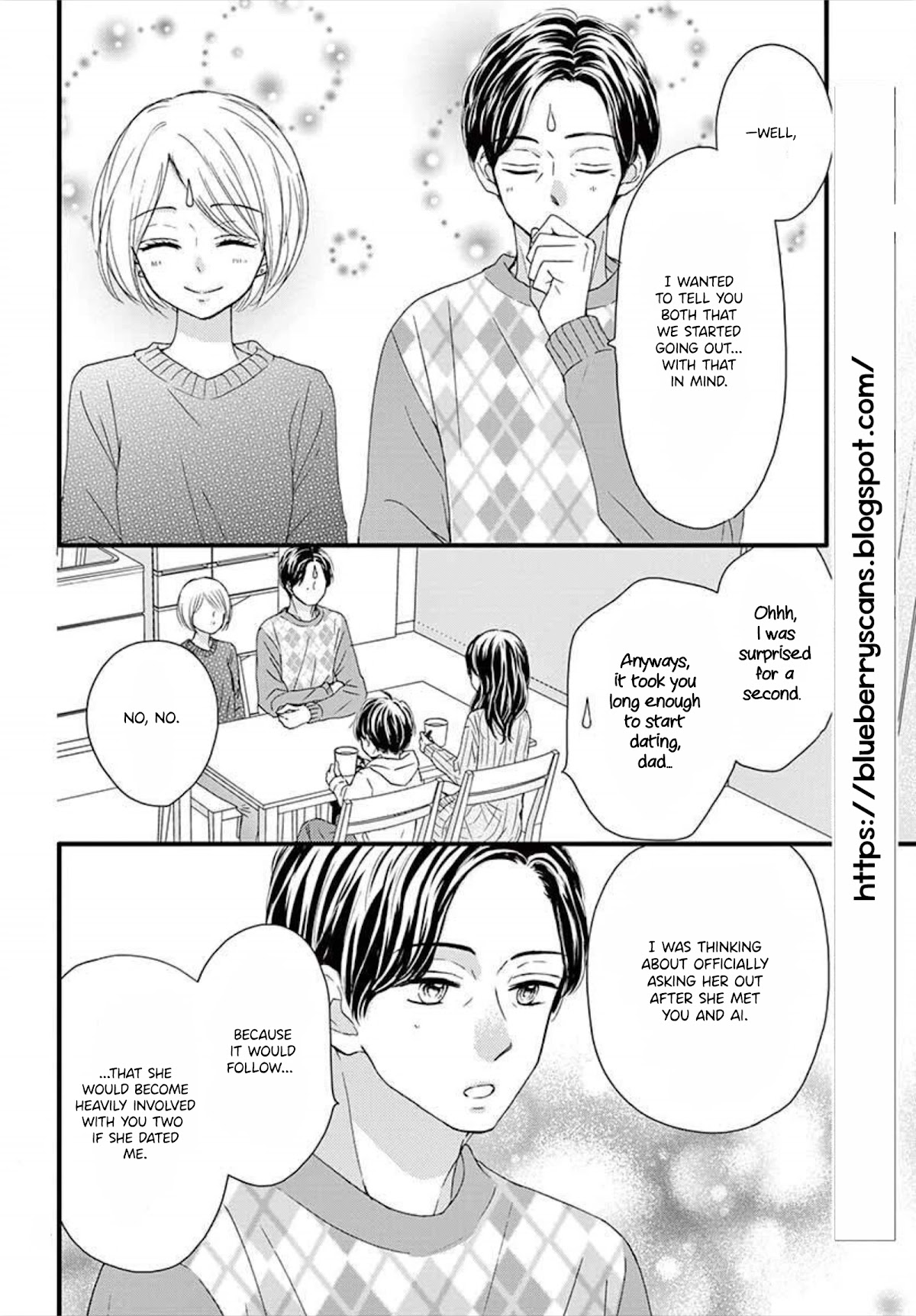 Midori no Tomari Ki Chapter 10 page 6 - Chapter 10