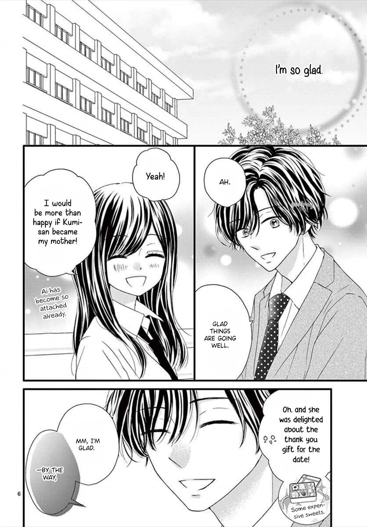 Midori no Tomari Ki Chapter 10 page 9 - Chapter 10