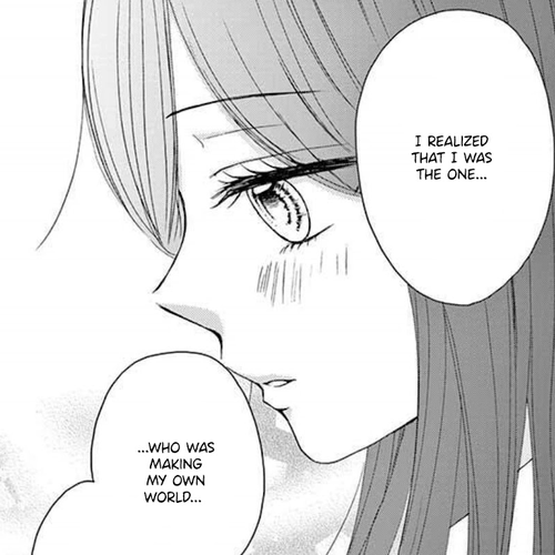 Midori no Tomari Ki Chapter 10 cover