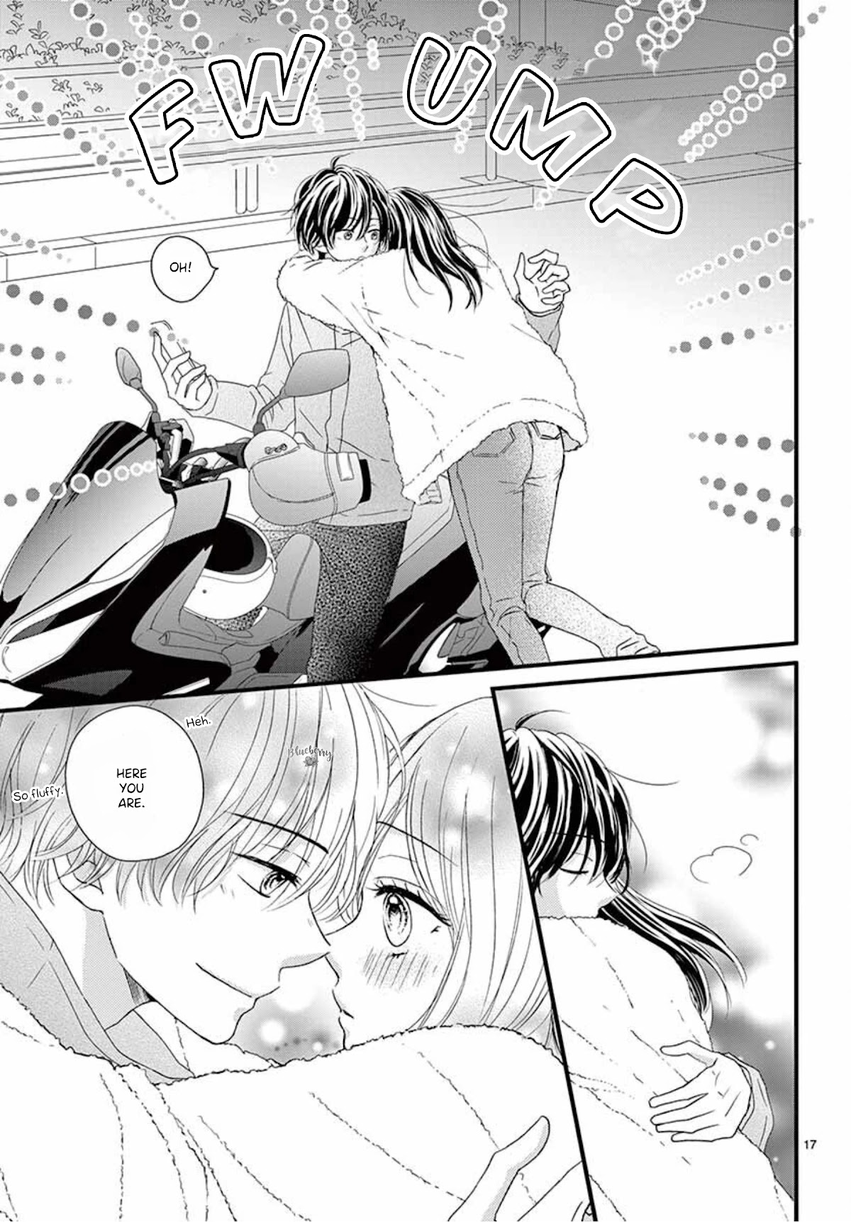 Midori no Tomari Ki Chapter 12 page 18 - Chapter 12