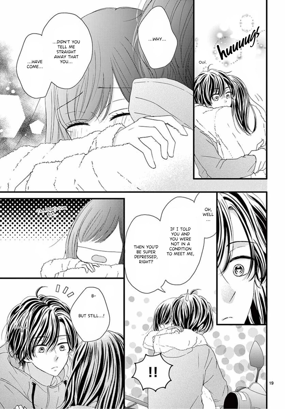 Midori no Tomari Ki Chapter 12 page 20 - Chapter 12