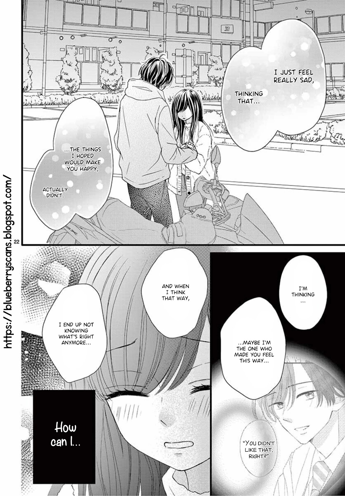 Midori no Tomari Ki Chapter 12 page 23 - Chapter 12