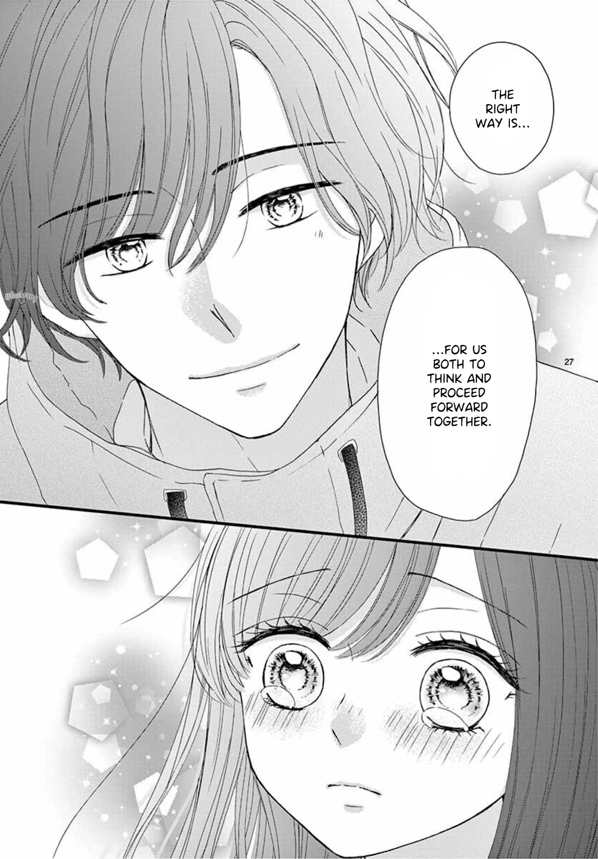 Midori no Tomari Ki Chapter 12 page 28 - Chapter 12