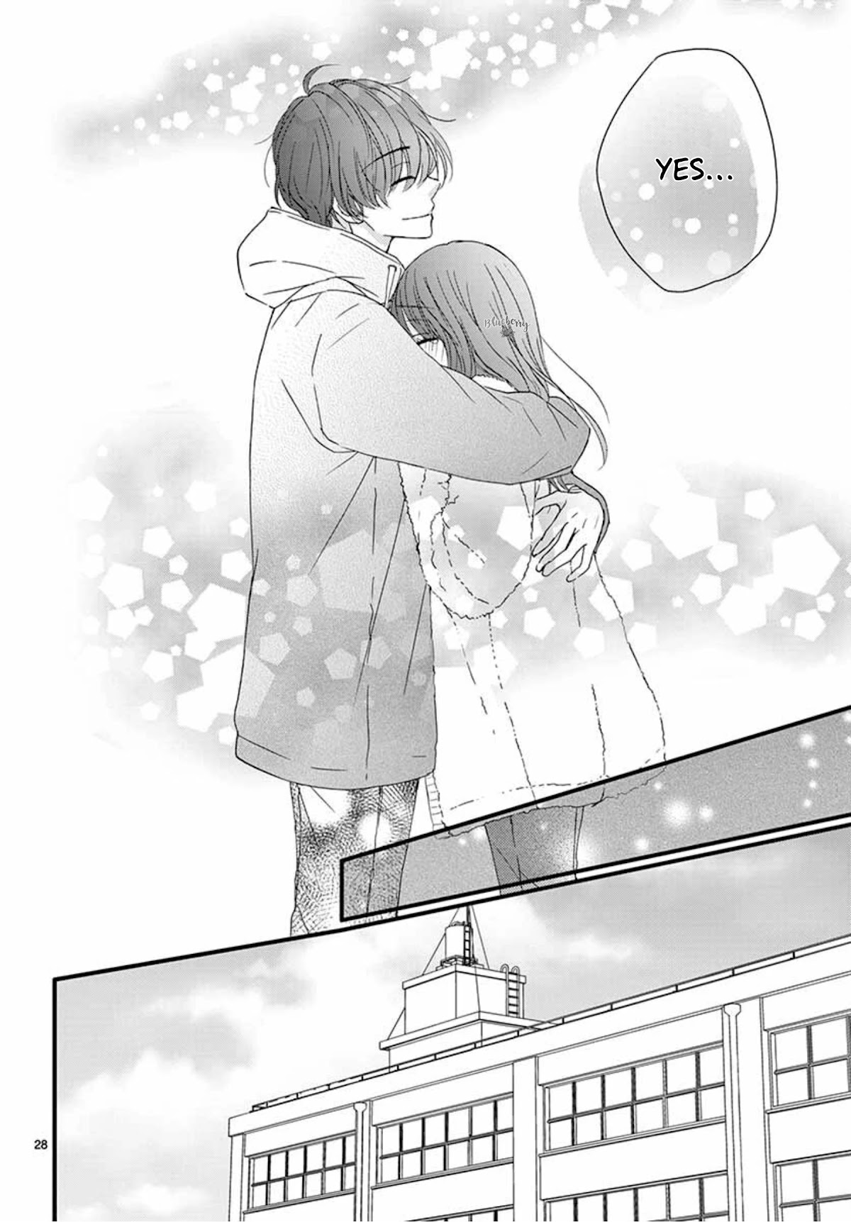 Midori no Tomari Ki Chapter 12 page 29 - Chapter 12
