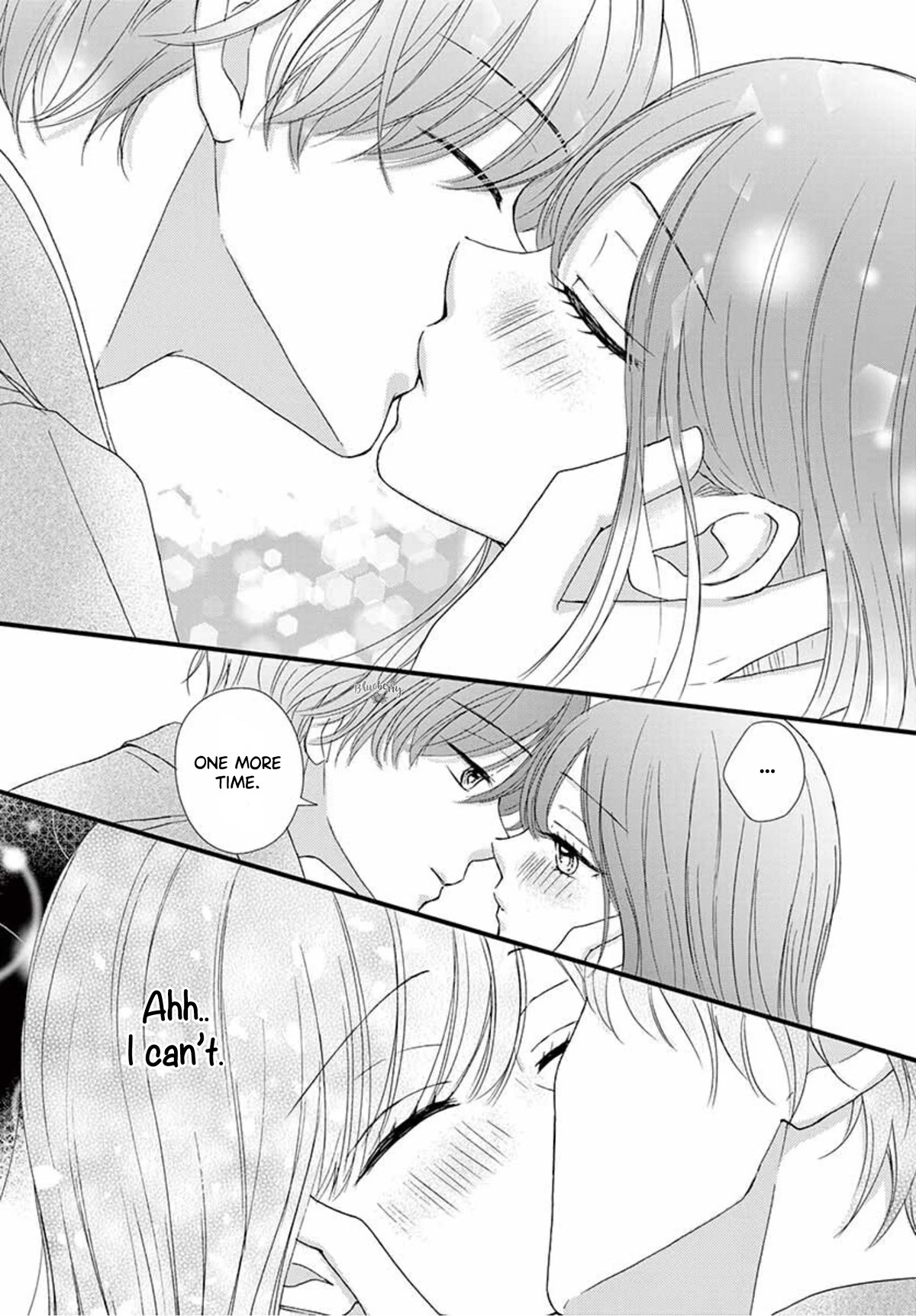 Midori no Tomari Ki Chapter 13 page 16 - Chapter 13