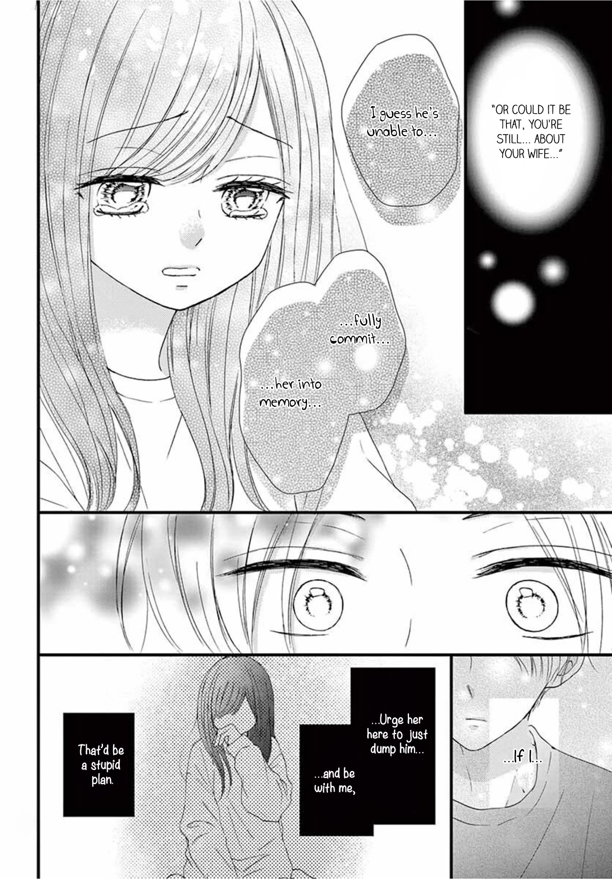 Midori no Tomari Ki Chapter 14 page 19 - Chapter 14