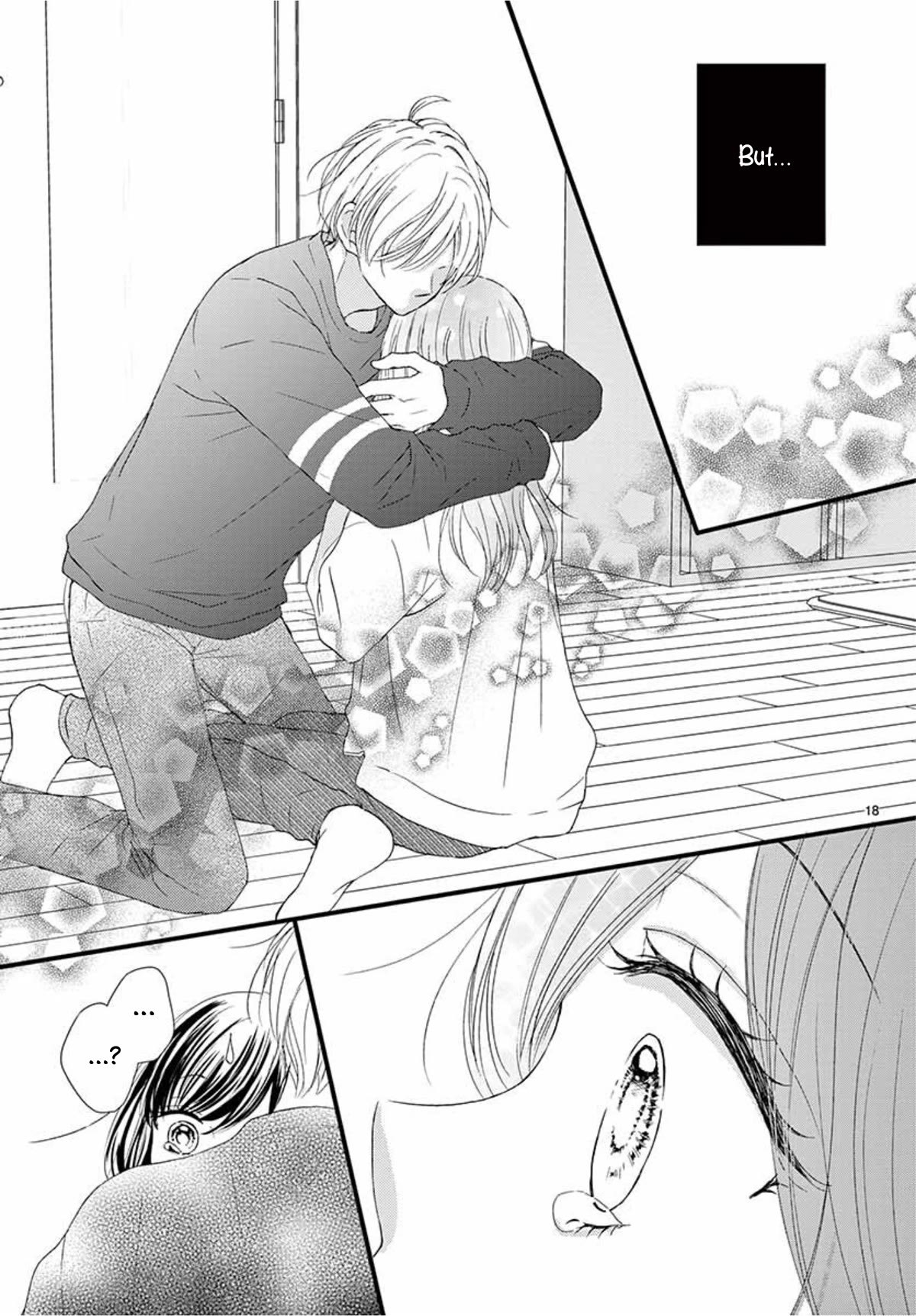 Midori no Tomari Ki Chapter 14 page 20 - Chapter 14