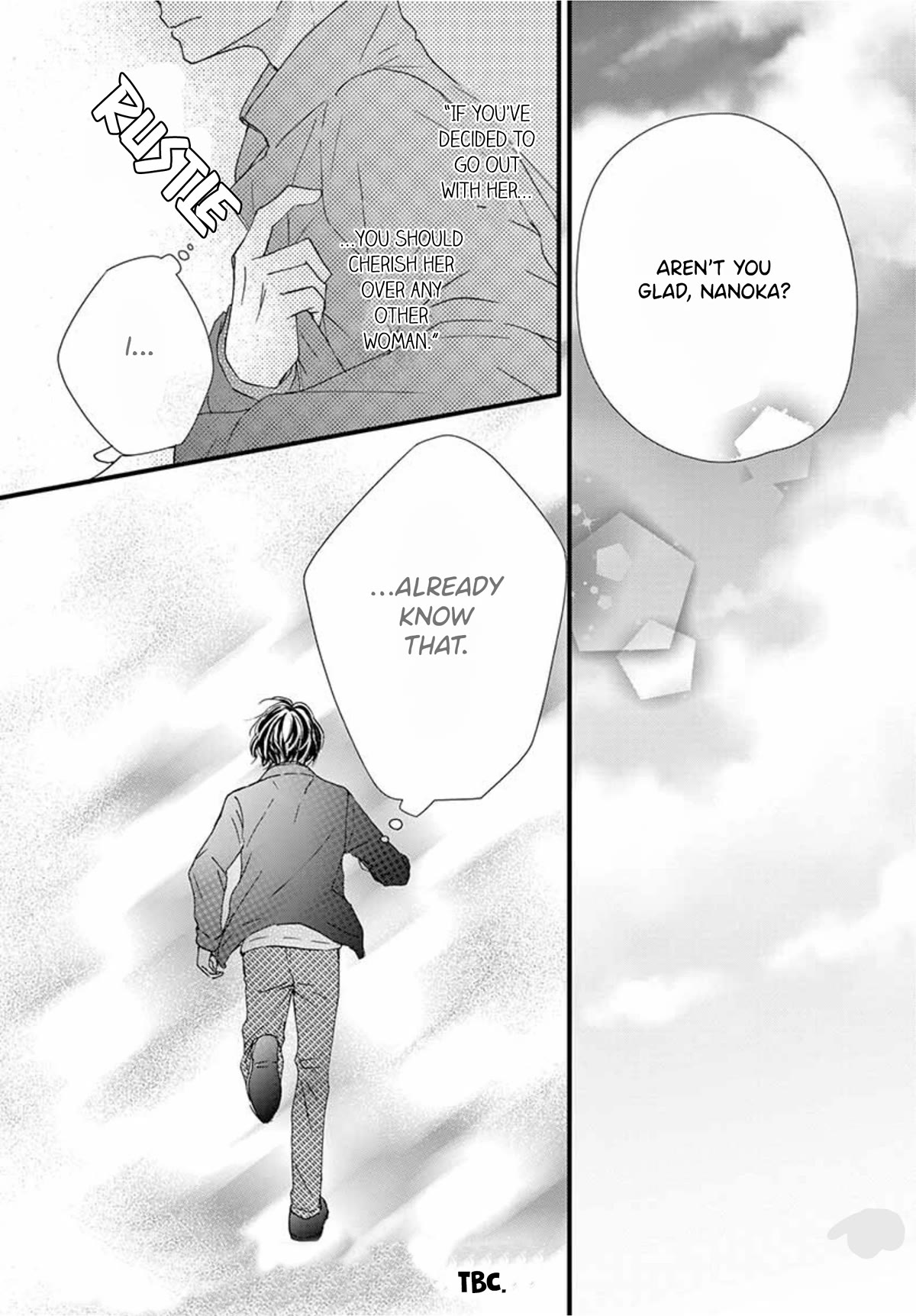 Midori no Tomari Ki Chapter 14 page 34 - Chapter 14