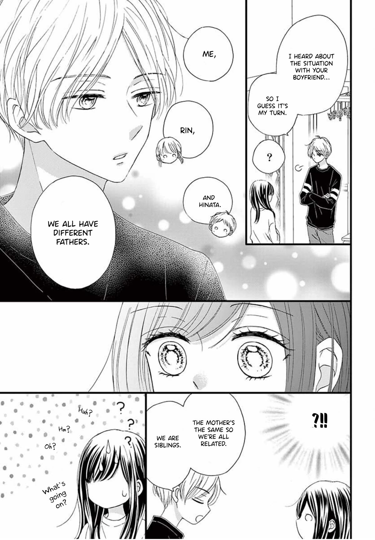 Midori no Tomari Ki Chapter 15 page 11 - Chapter 15
