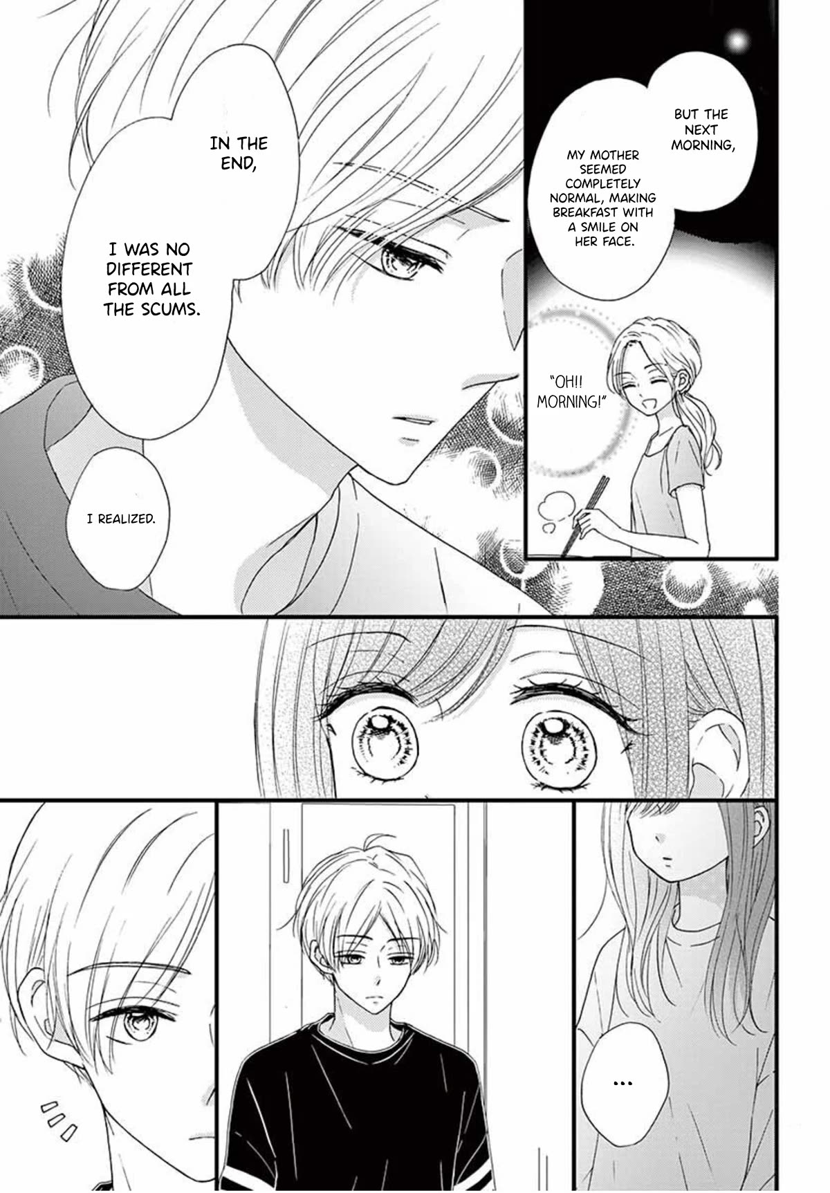 Midori no Tomari Ki Chapter 15 page 15 - Chapter 15