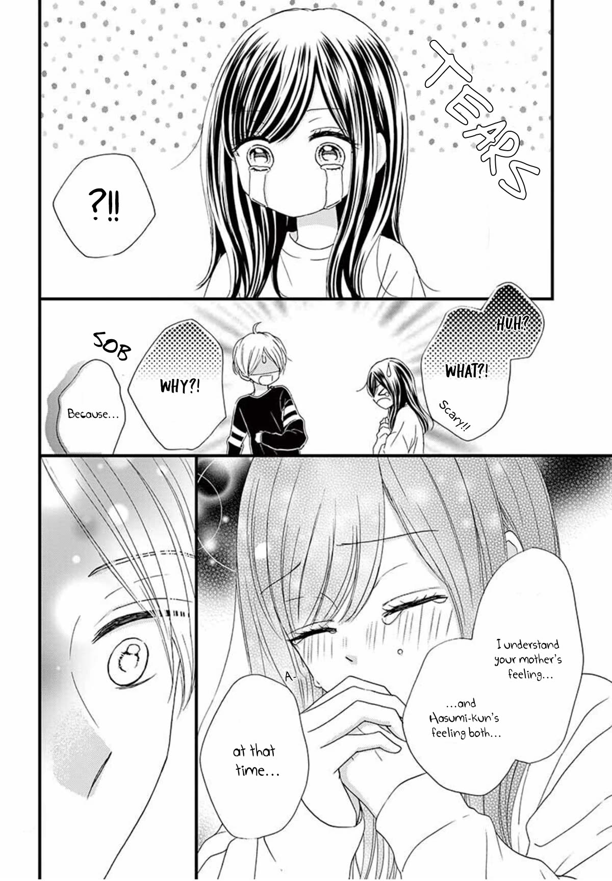 Midori no Tomari Ki Chapter 15 page 16 - Chapter 15