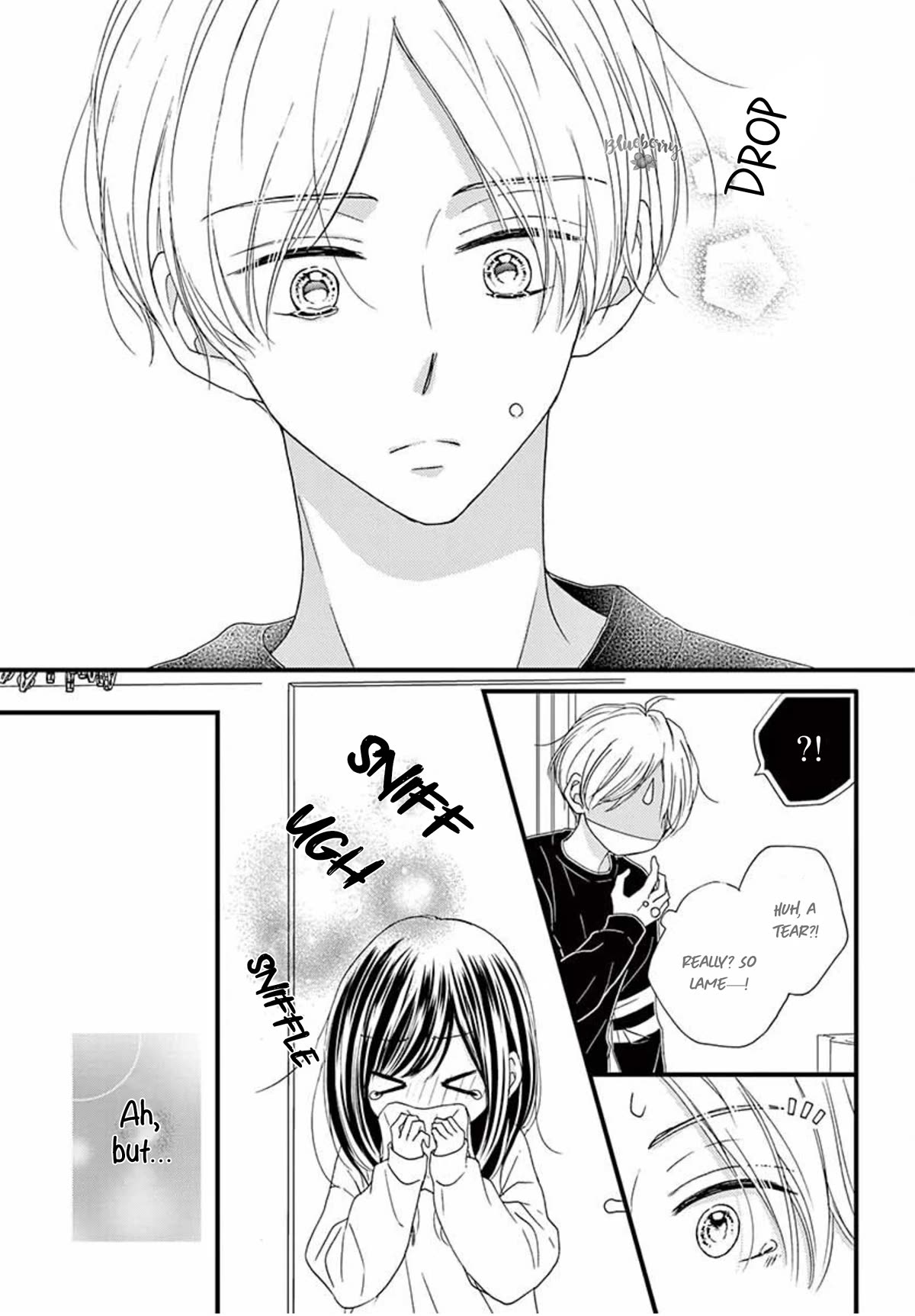 Midori no Tomari Ki Chapter 15 page 19 - Chapter 15