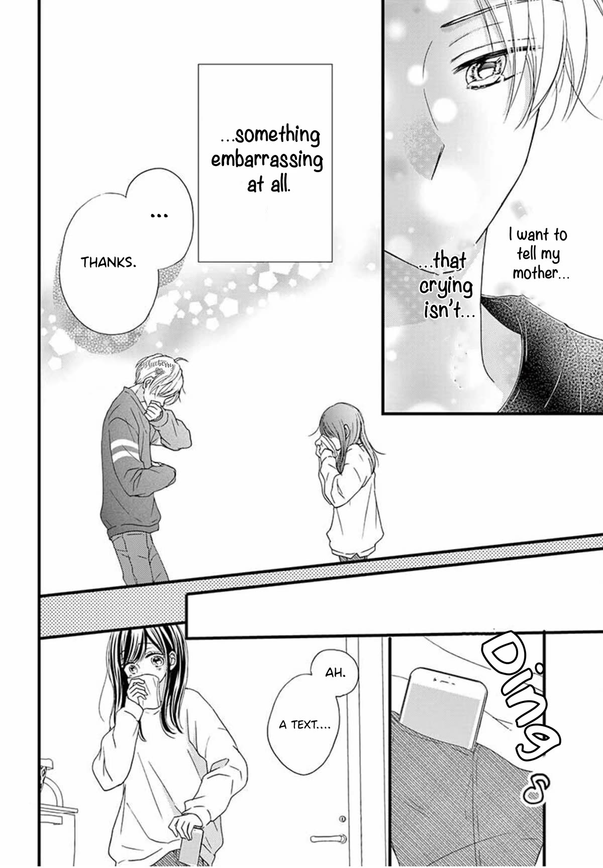 Midori no Tomari Ki Chapter 15 page 20 - Chapter 15