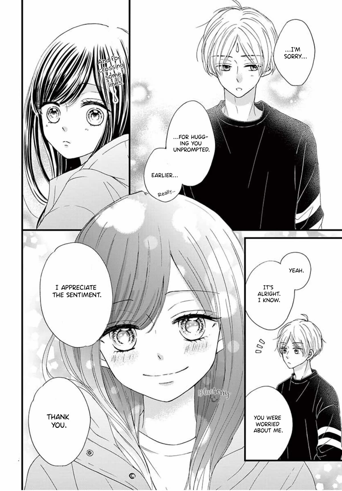 Midori no Tomari Ki Chapter 15 page 24 - Chapter 15