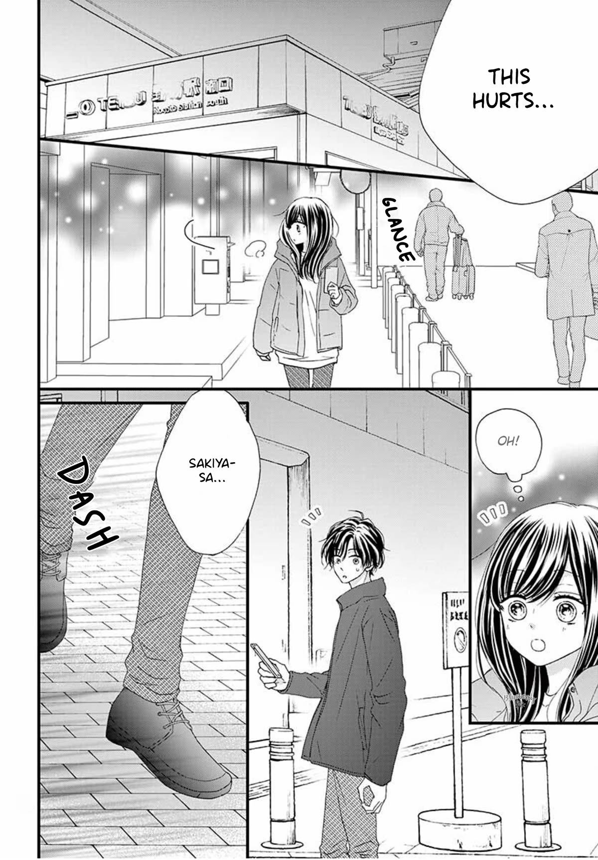 Midori no Tomari Ki Chapter 15 page 26 - Chapter 15