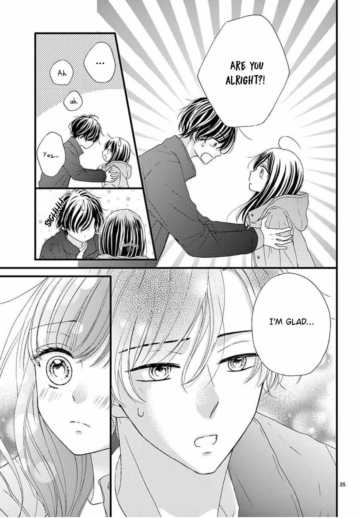 Midori no Tomari Ki Chapter 15 page 27 - Chapter 15