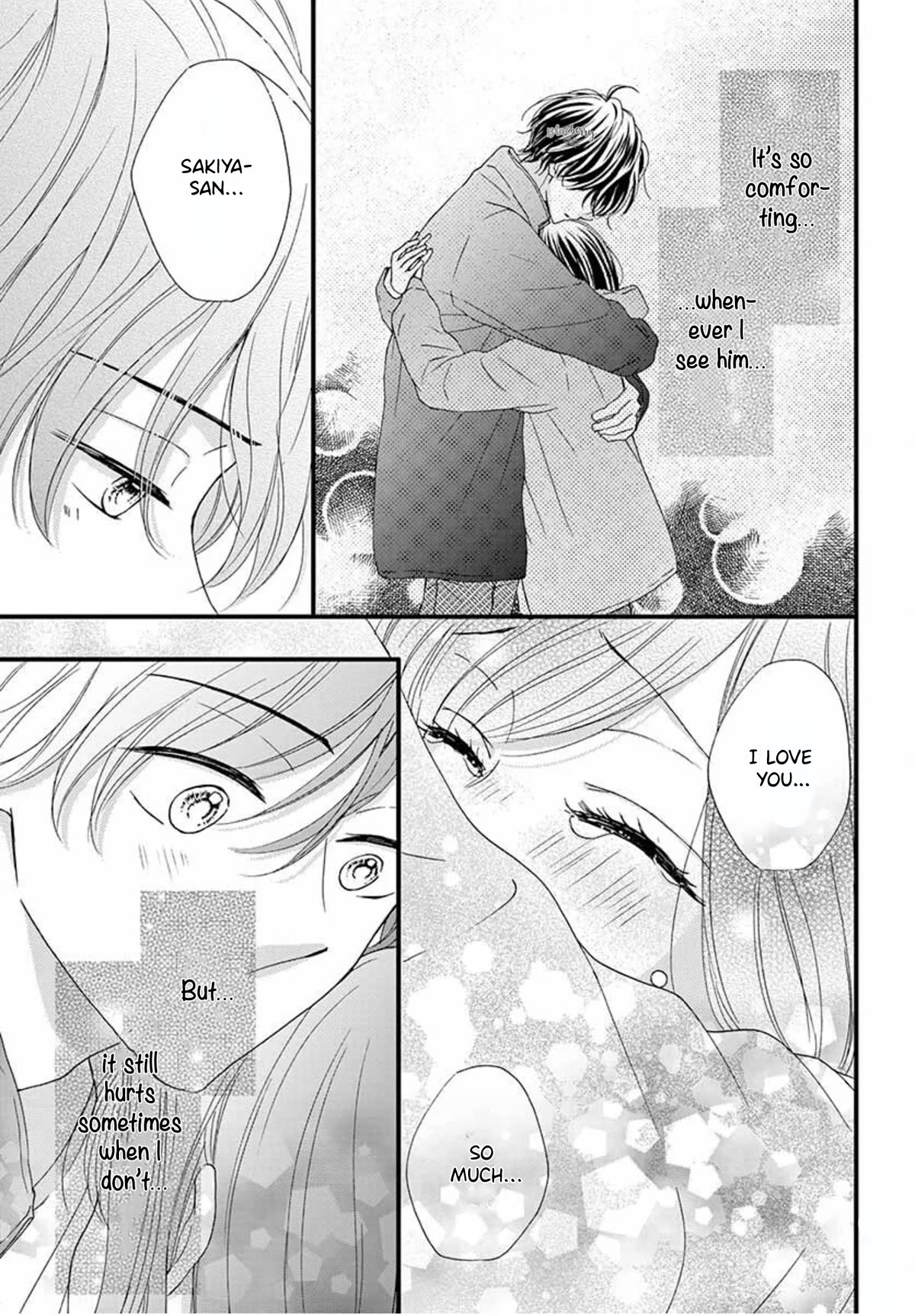 Midori no Tomari Ki Chapter 15 page 31 - Chapter 15