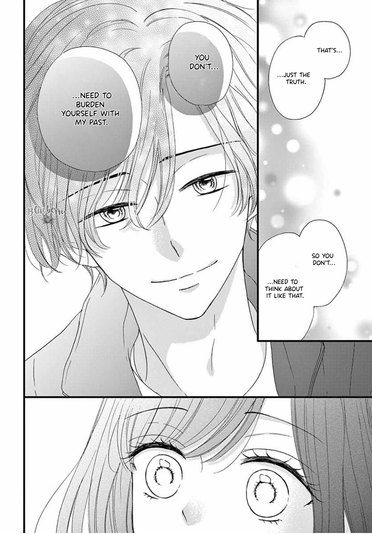 Midori no Tomari Ki Chapter 15 page 34 - Chapter 15
