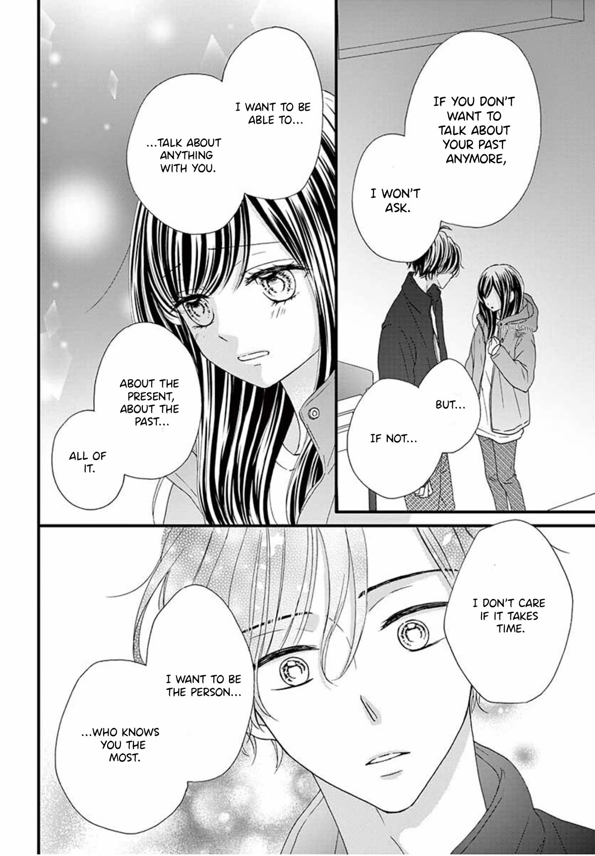 Midori no Tomari Ki Chapter 15 page 36 - Chapter 15