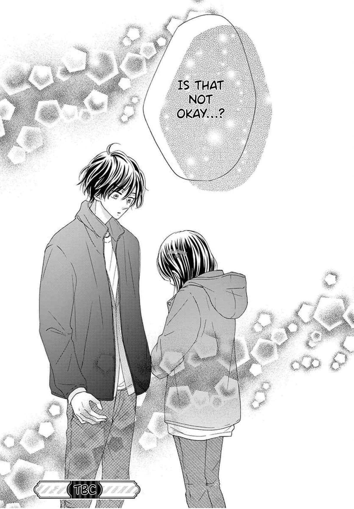 Midori no Tomari Ki Chapter 15 page 37 - Chapter 15