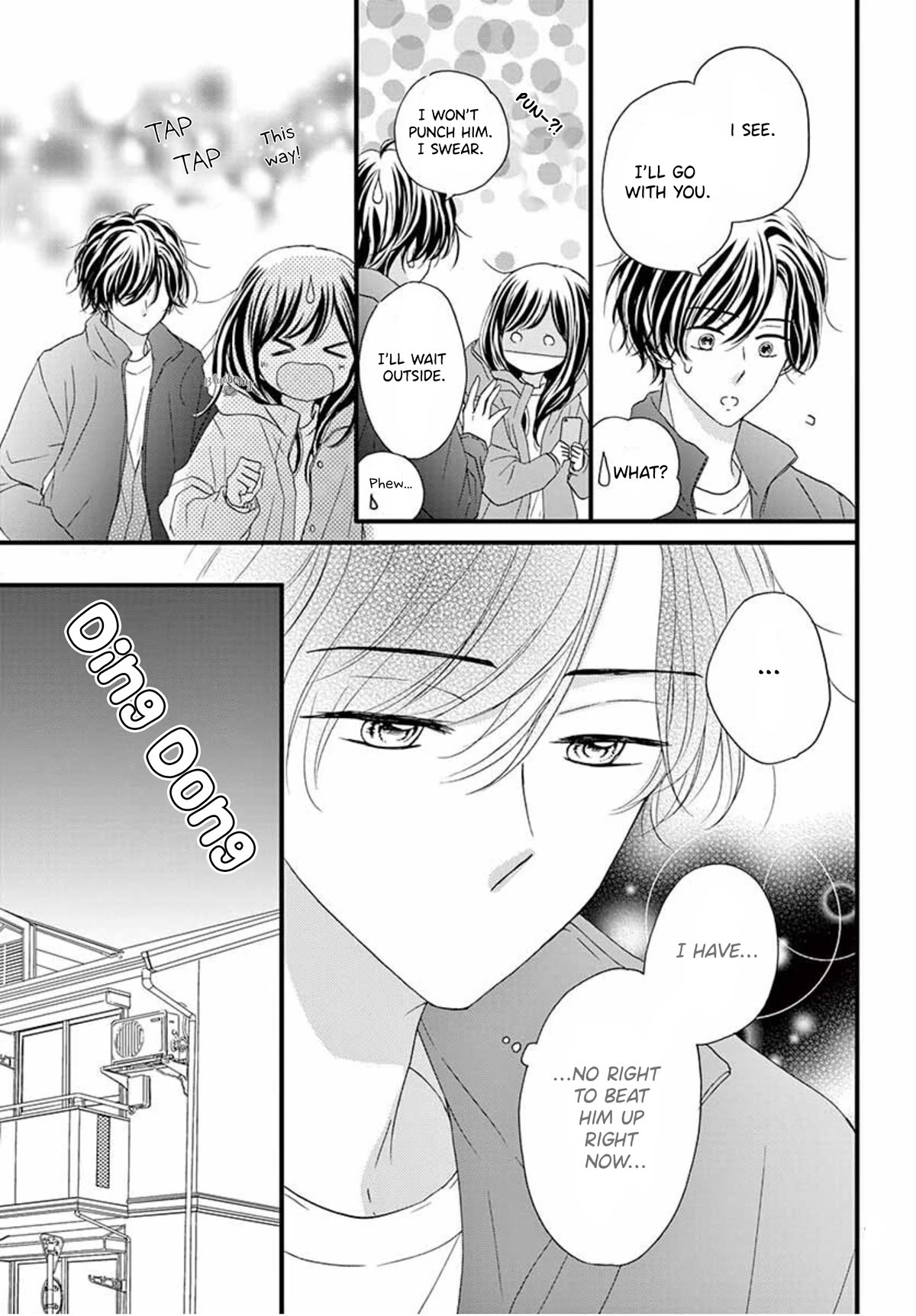 Midori no Tomari Ki Chapter 16 page 11 - Chapter 16