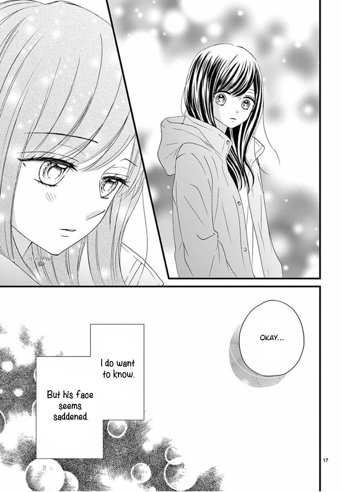 Midori no Tomari Ki Chapter 16 page 19 - Chapter 16