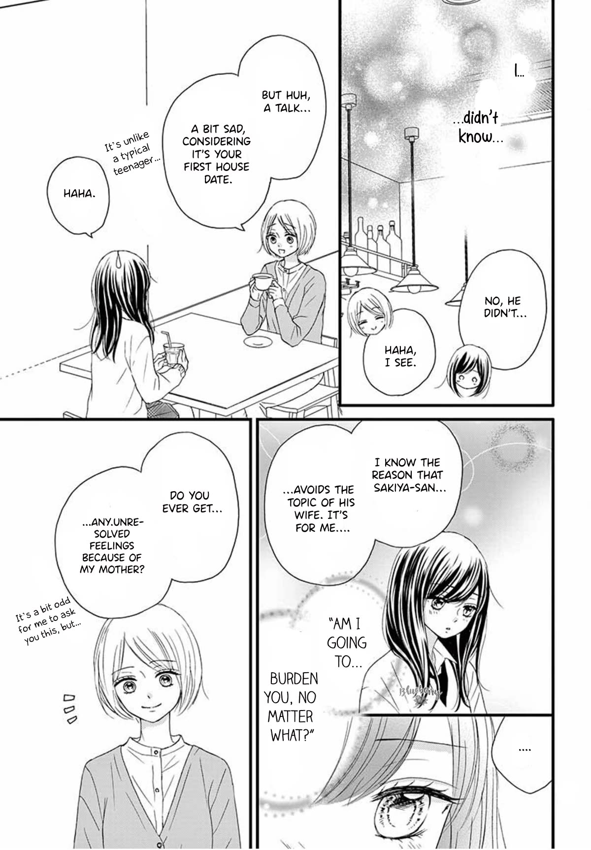 Midori no Tomari Ki Chapter 16 page 23 - Chapter 16