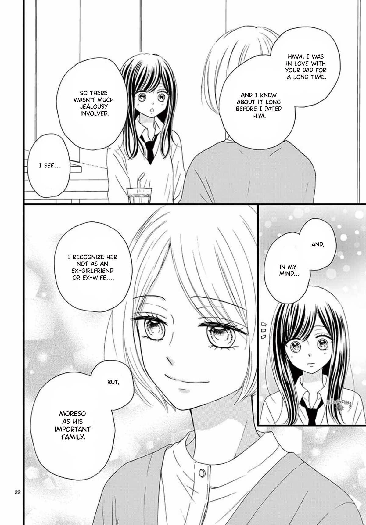 Midori no Tomari Ki Chapter 16 page 24 - Chapter 16