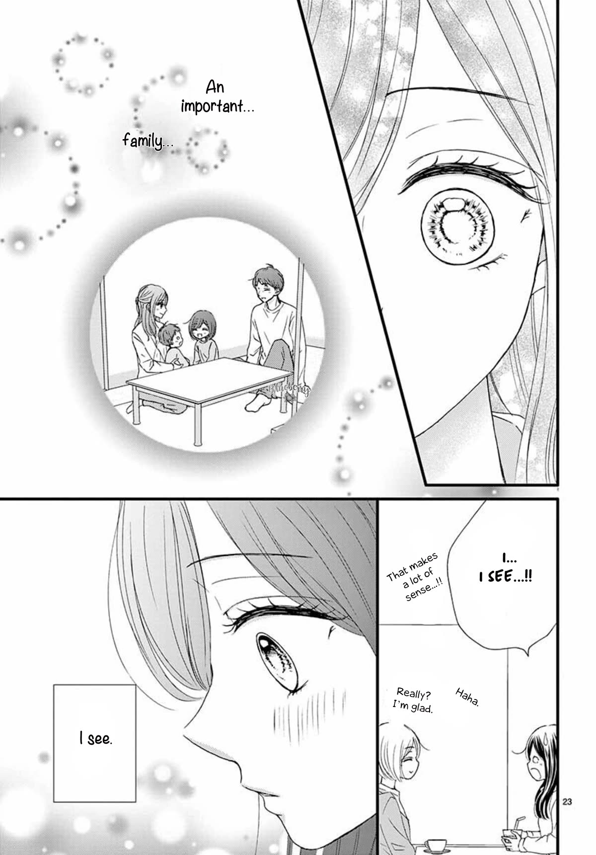 Midori no Tomari Ki Chapter 16 page 25 - Chapter 16