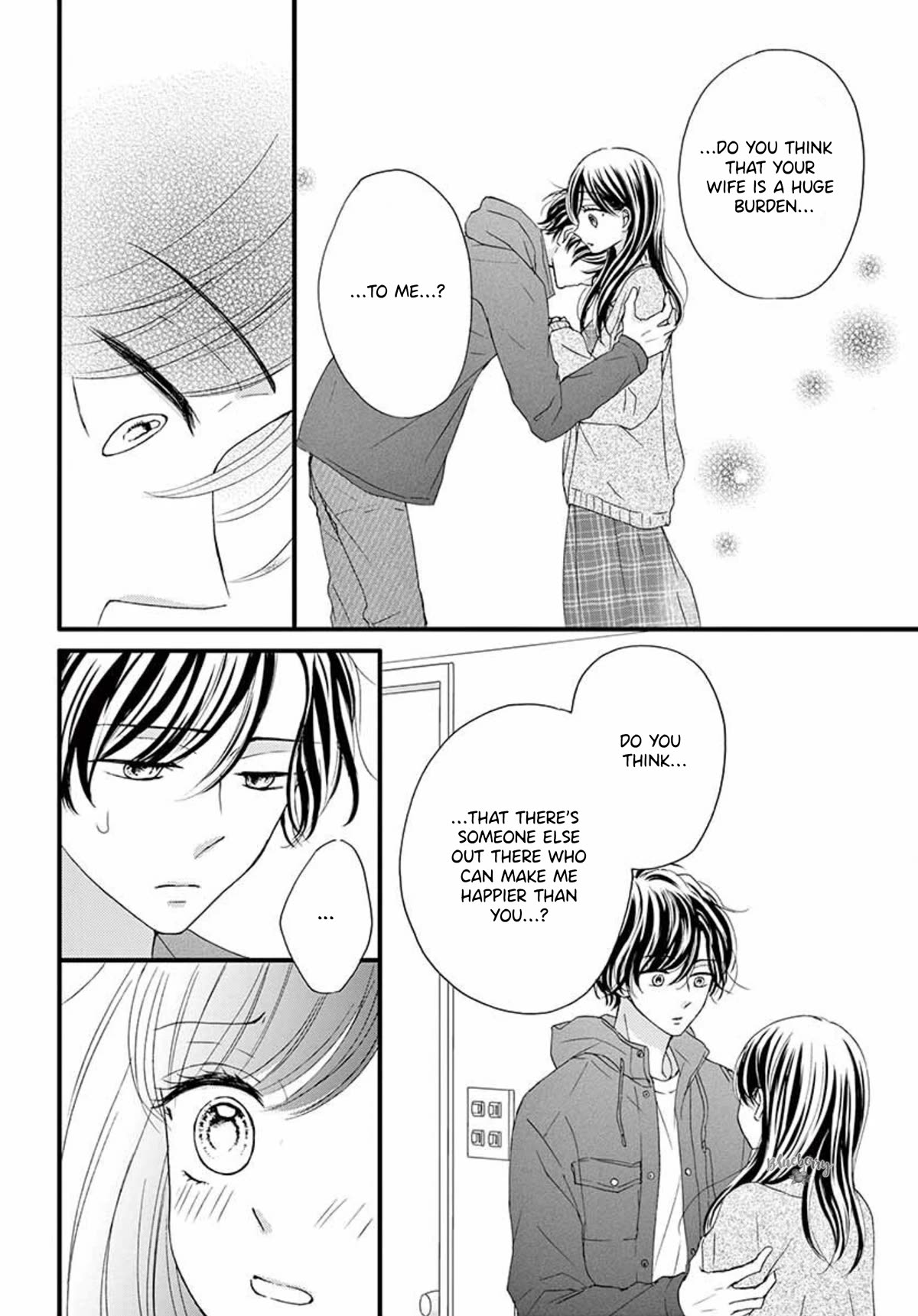 Midori no Tomari Ki Chapter 16 page 34 - Chapter 16