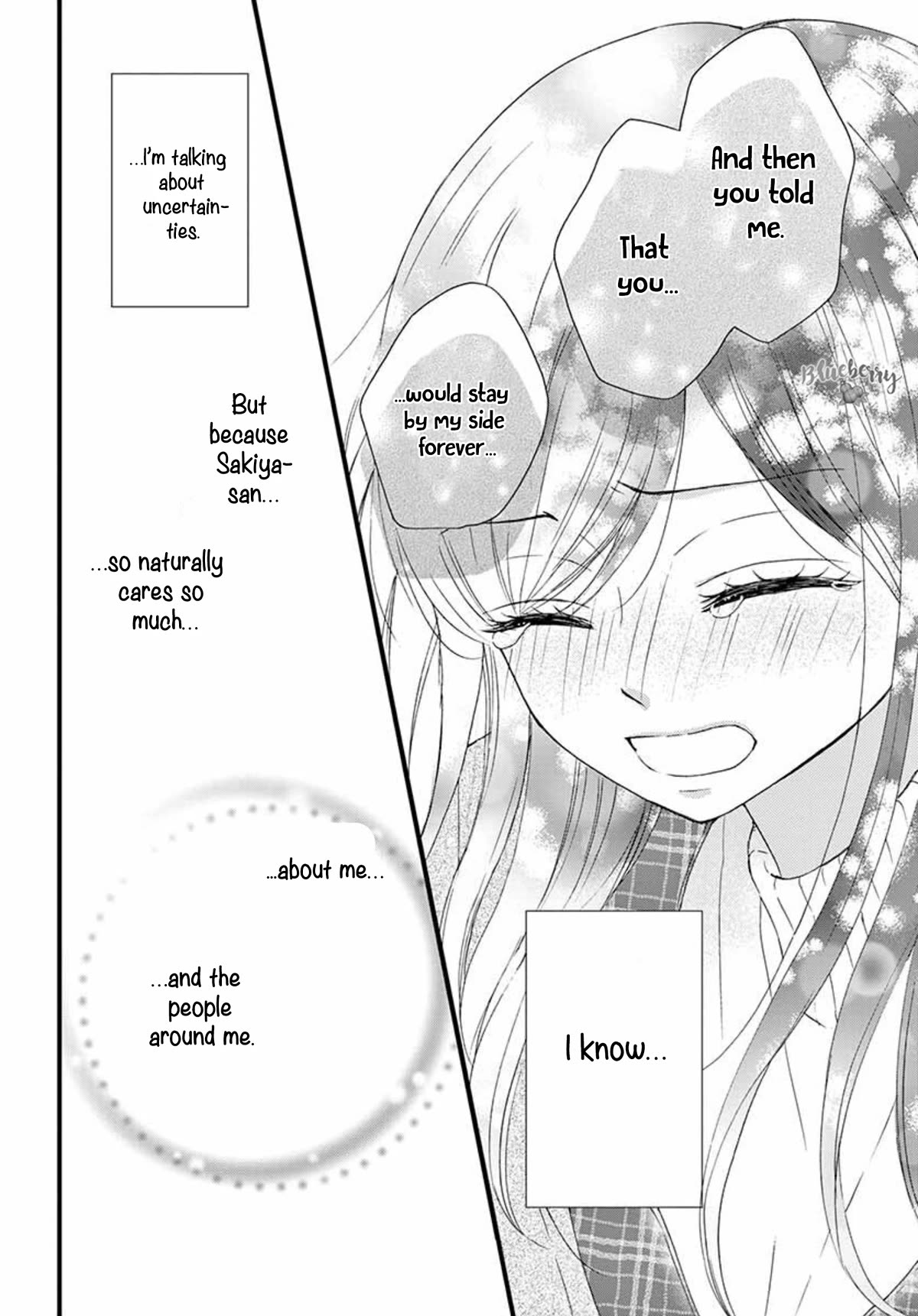 Midori no Tomari Ki Chapter 16 page 36 - Chapter 16