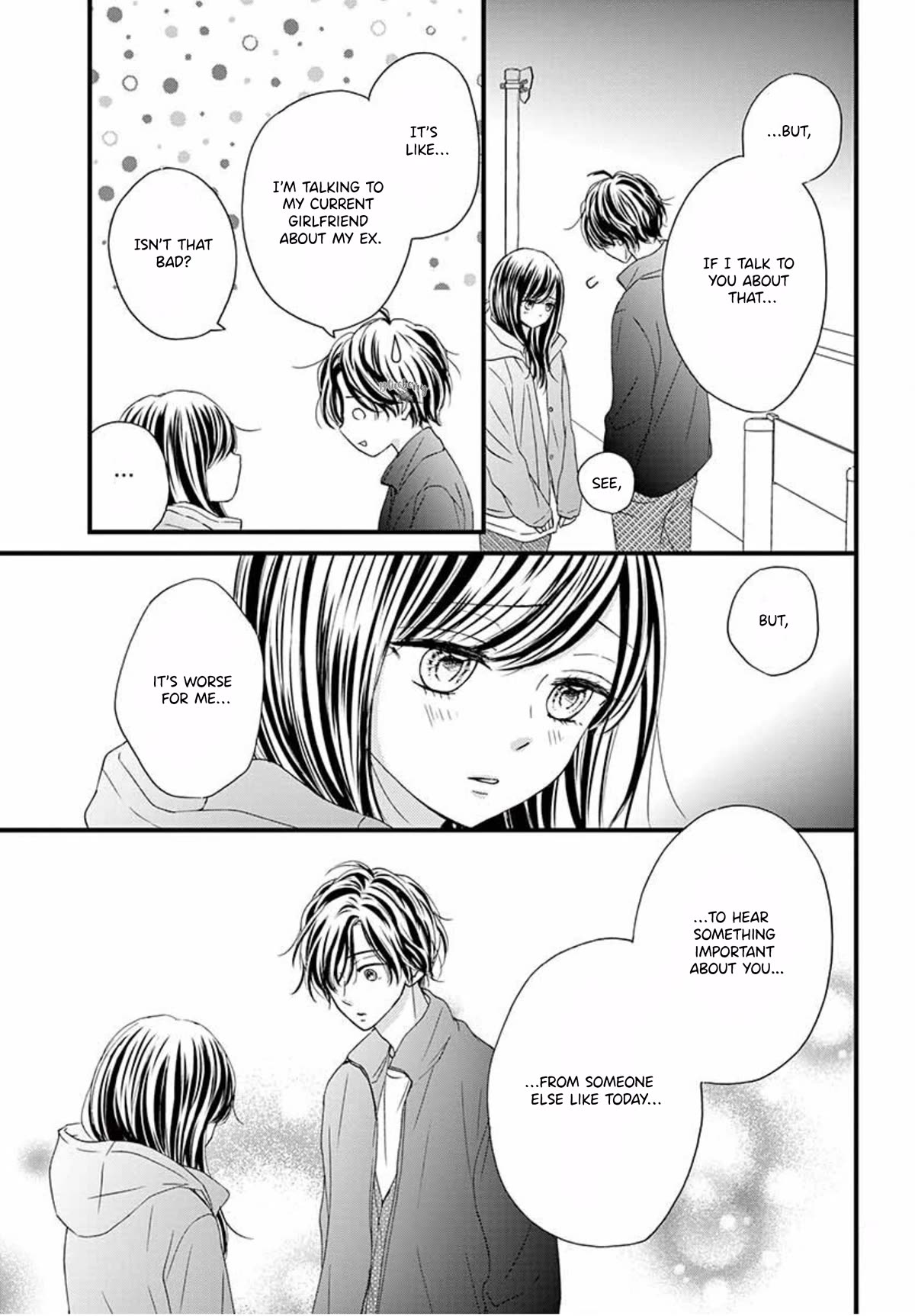 Midori no Tomari Ki Chapter 16 page 5 - Chapter 16