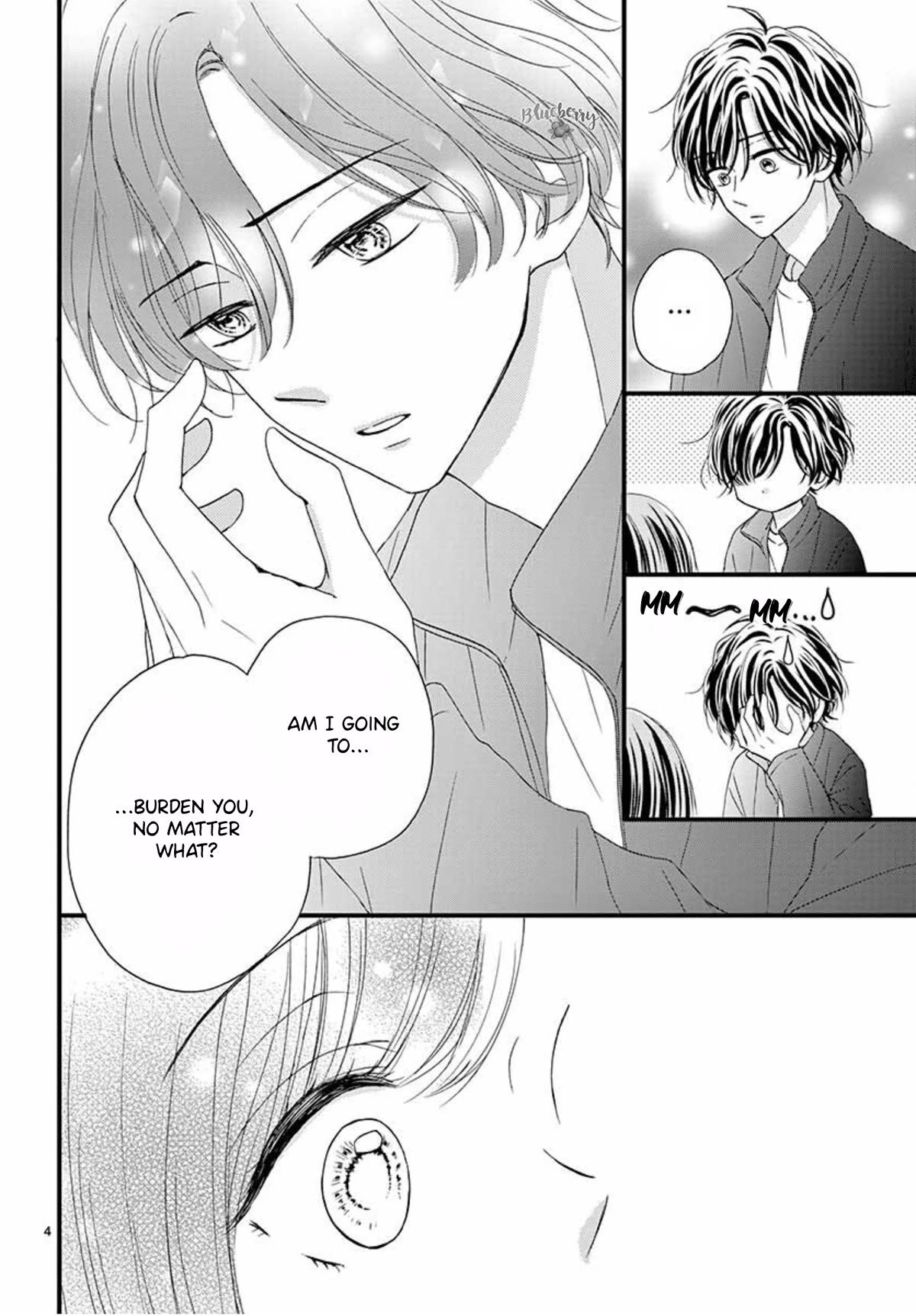 Midori no Tomari Ki Chapter 16 page 6 - Chapter 16