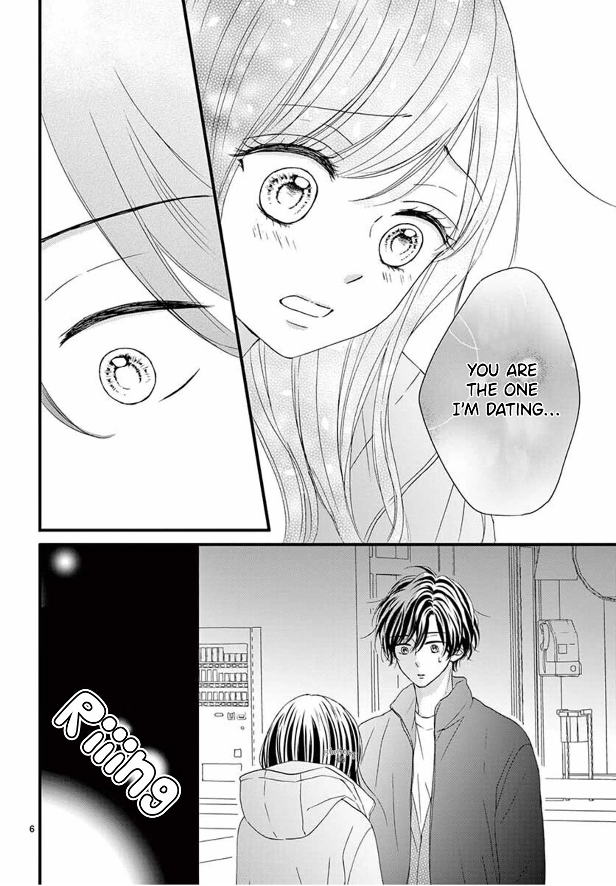 Midori no Tomari Ki Chapter 16 page 8 - Chapter 16