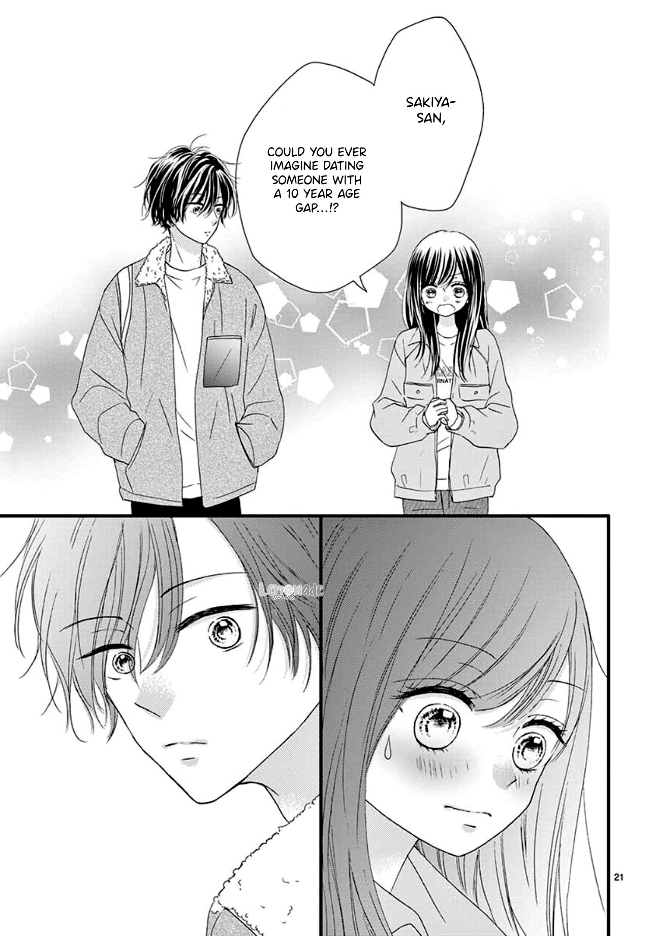 Midori no Tomari Ki Chapter 2 page 23 - Chapter 2