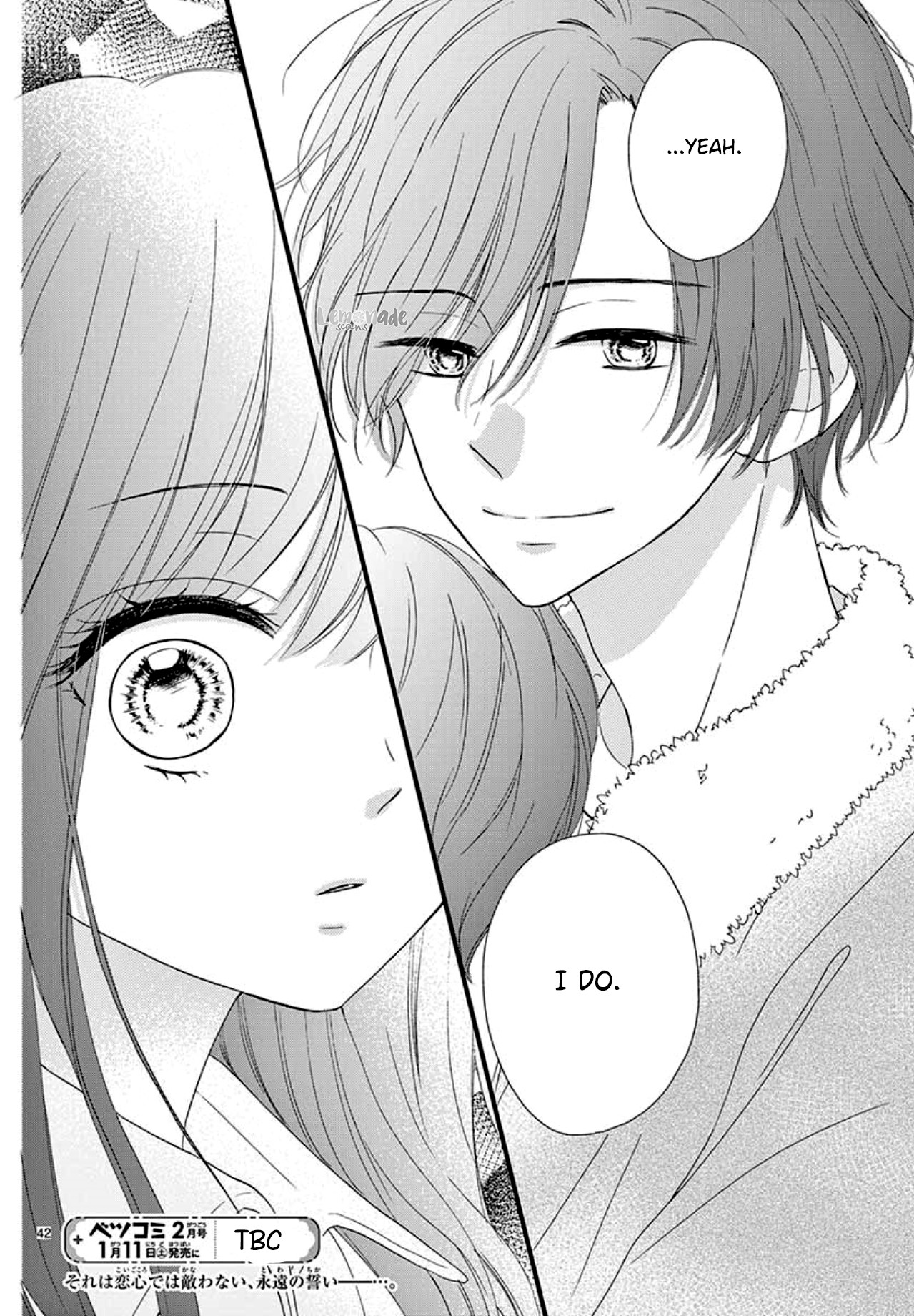 Midori no Tomari Ki Chapter 2 page 44 - Chapter 2
