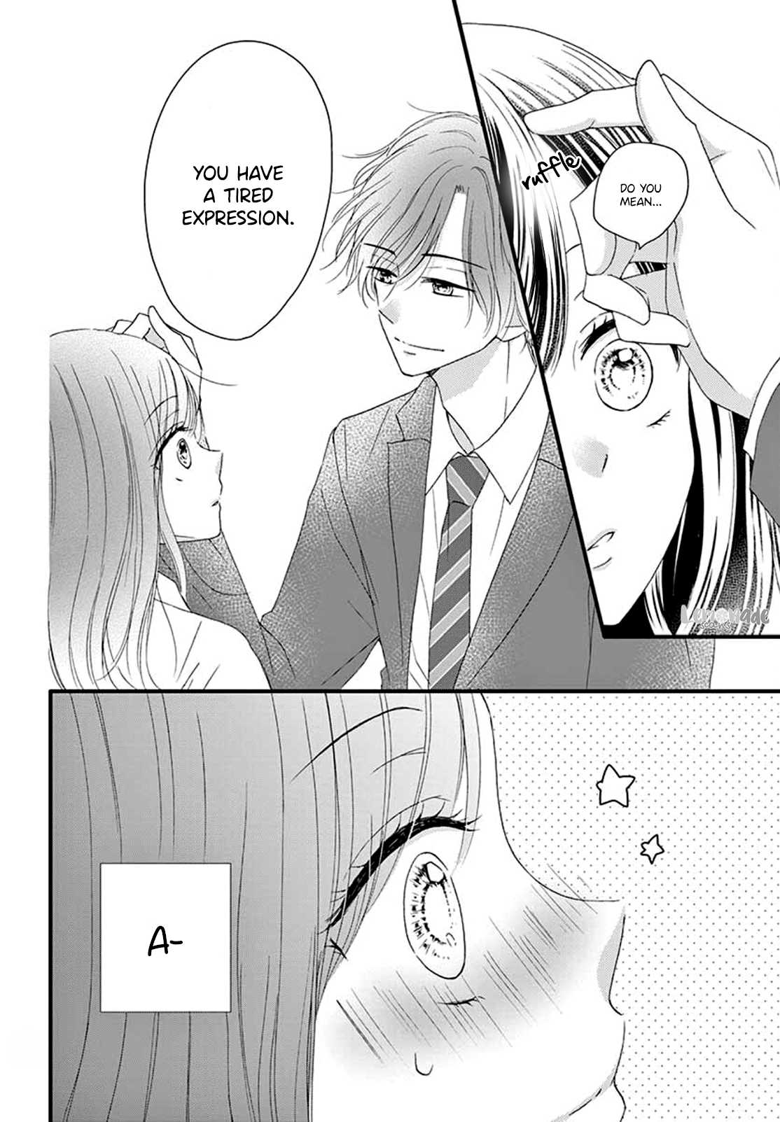 Midori no Tomari Ki Chapter 3 page 18 - Chapter 3