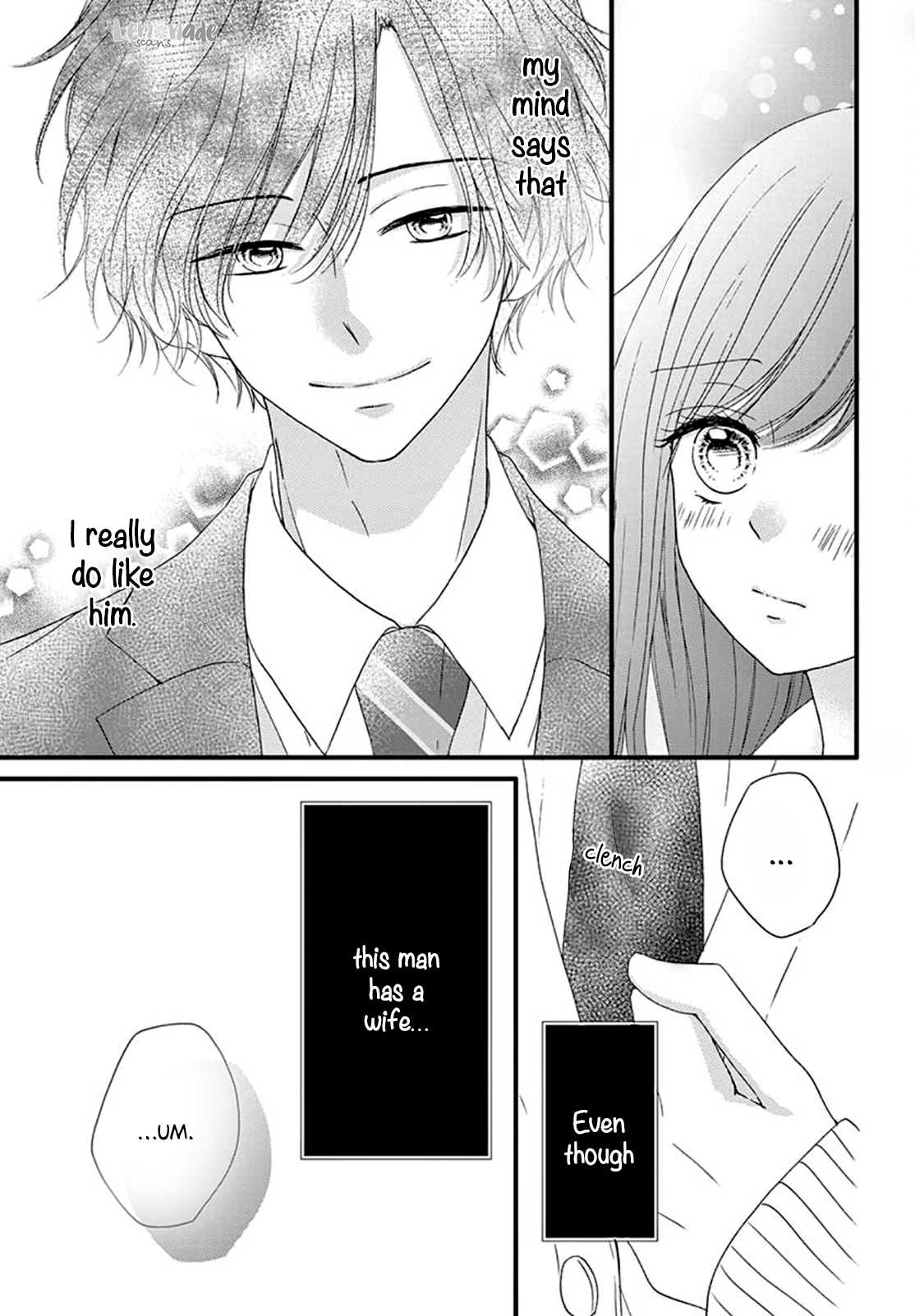 Midori no Tomari Ki Chapter 3 page 21 - Chapter 3