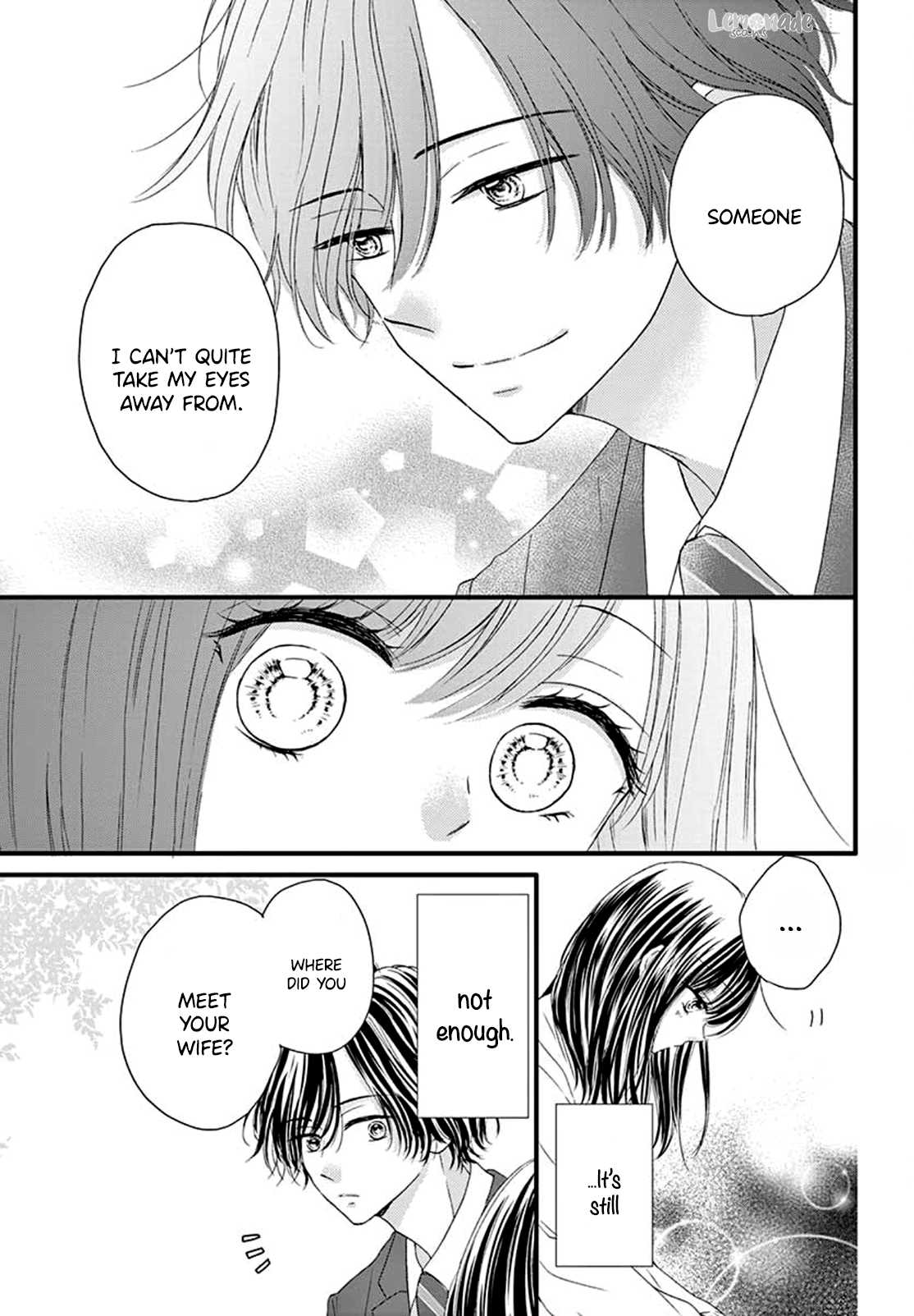 Midori no Tomari Ki Chapter 3 page 23 - Chapter 3