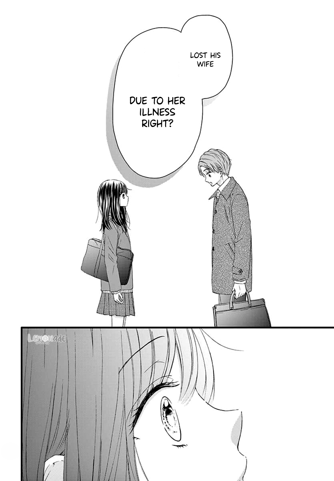 Midori no Tomari Ki Chapter 3 page 38 - Chapter 3