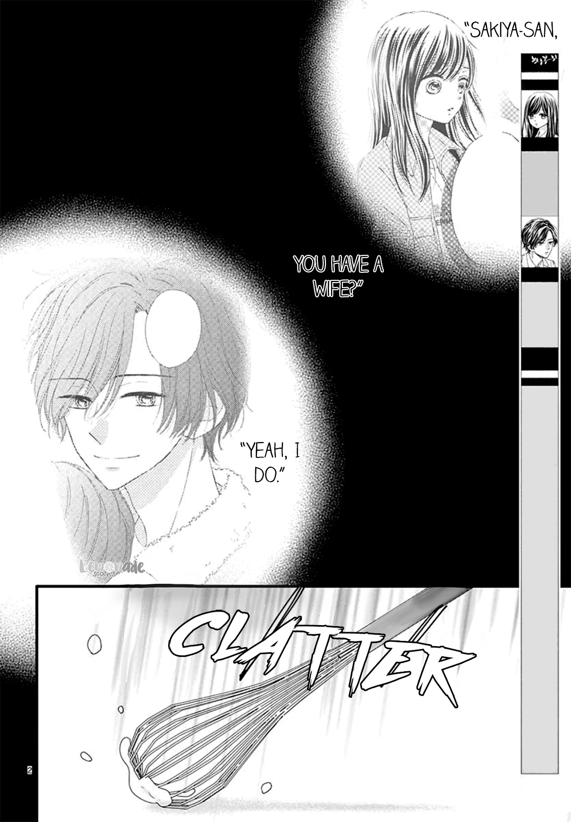 Midori no Tomari Ki Chapter 3 page 4 - Chapter 3