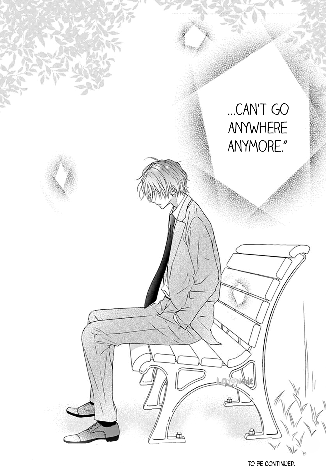 Midori no Tomari Ki Chapter 3 page 41 - Chapter 3
