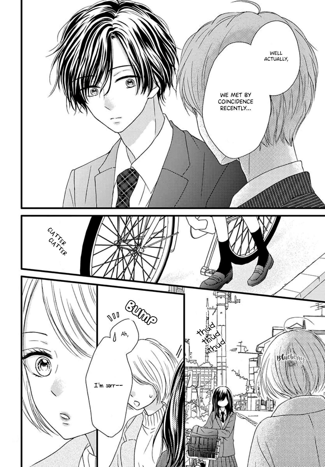 Midori no Tomari Ki Chapter 4 page 16 - Chapter 4